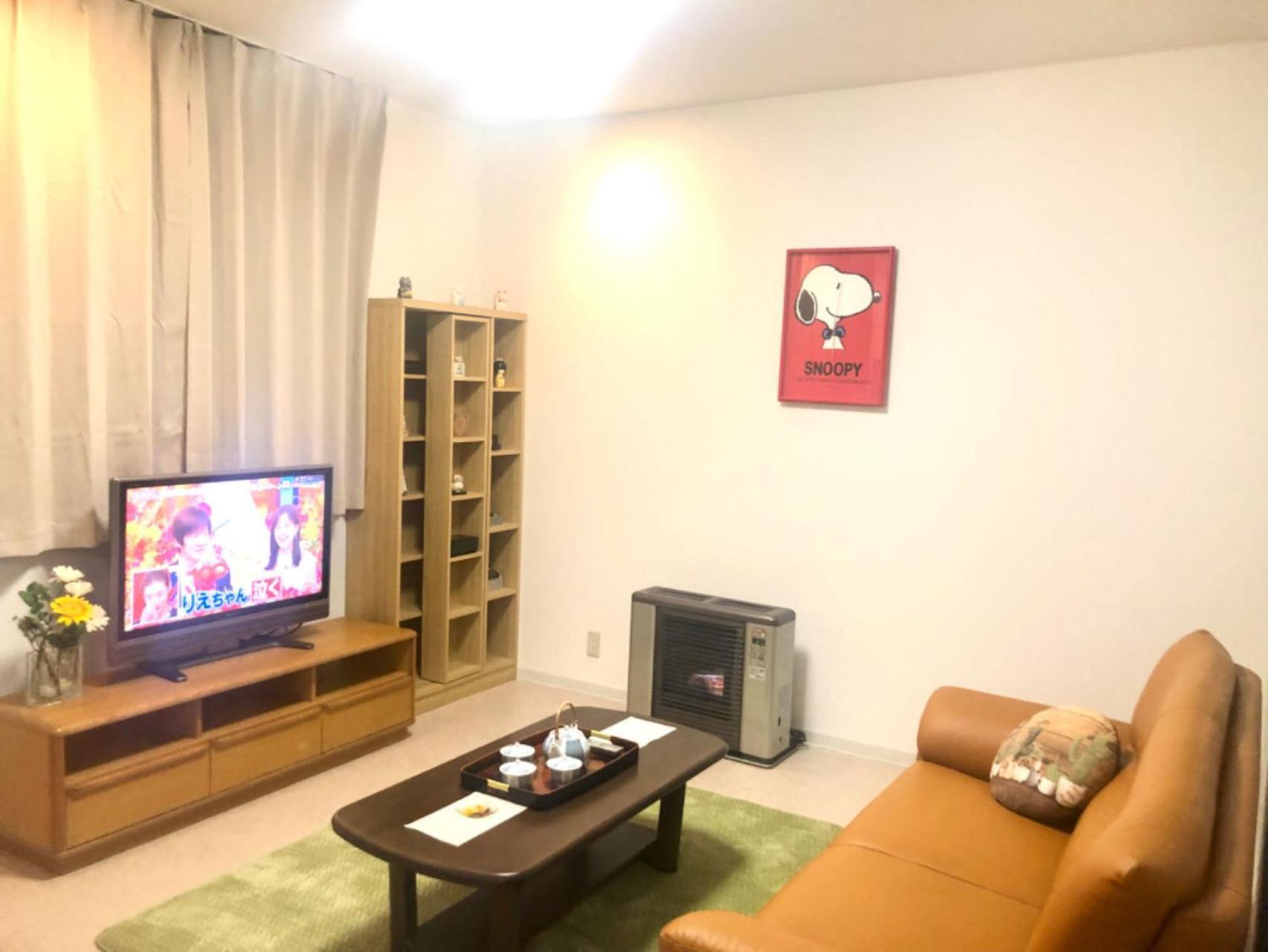 Aioi Lodge Οτάρου Εξωτερικό φωτογραφία